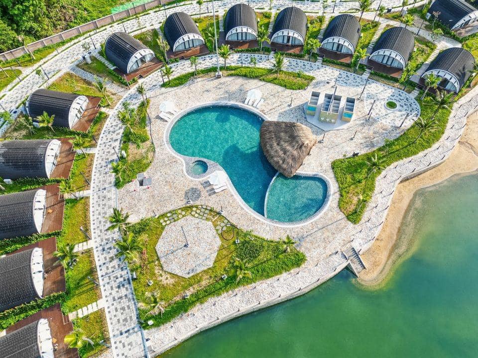 ƯU ĐÃI VÀNG CHO KỲ NGHỈ TẠI ĐẦU RỒNG RESORT - ĐẢO CÁI CHIÊN