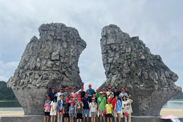 HÀNH TRÌNH KHÁM PHÁ TRÀ CỔ – MÓNG CÁI CÙNG QUADUDO TRAVEL